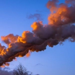 Цифровой углеродный след и экология городов - визуализация воздействия